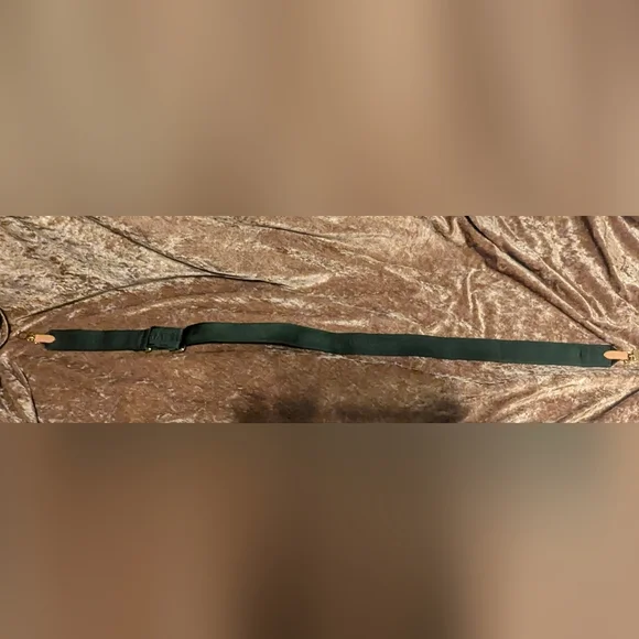 Authentic Louis Vuitton Monogrammed Bandouliere Accessories Shoulder Strap - Picture 7 of 9